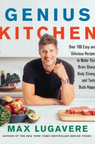 Cover of Genius Kitchen