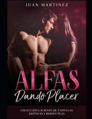 Book cover for Alfas dando Placer