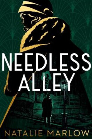 Cover of Needless Alley