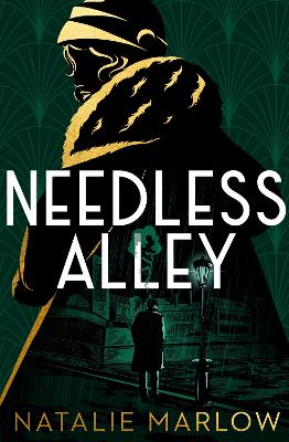 Book cover for Needless Alley