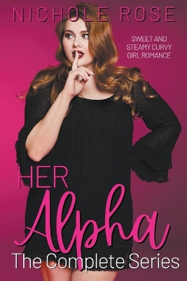 Book cover for Her Alpha