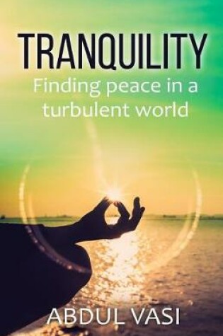 Cover of Tranquility
