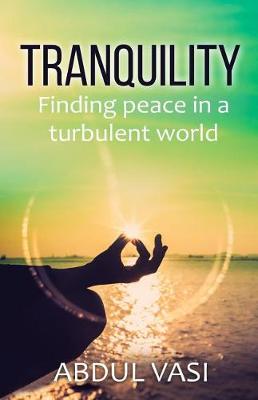 Book cover for Tranquility