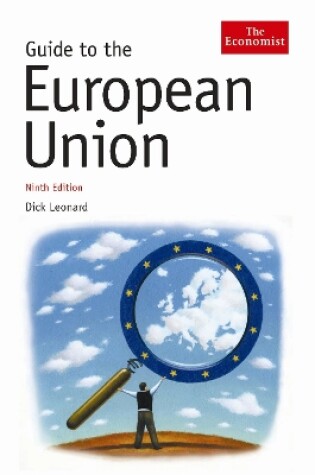 Cover of The Economist Guide To The European Union