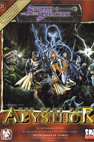 Cover of The Tomb of Abysthor