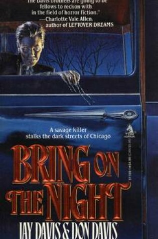 Cover of Bring on the Night