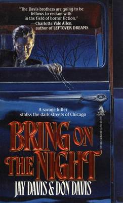 Book cover for Bring on the Night