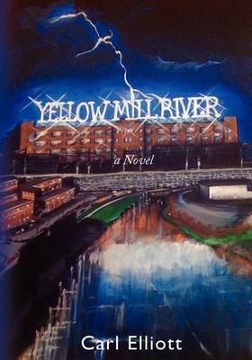 Book cover for Yellow Mill River