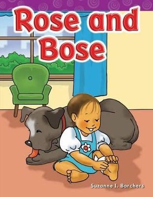 Book cover for Rose and Bose