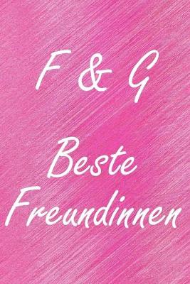 Book cover for F & G. Beste Freundinnen