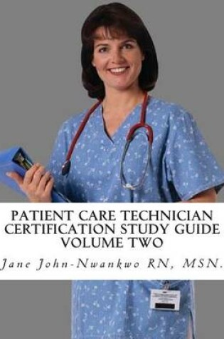 Cover of Patient Care Technician Certification Study Guide