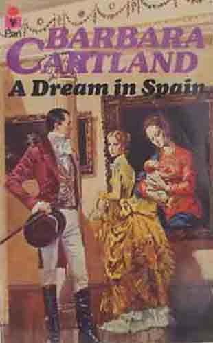 Book cover for Dream in Spain