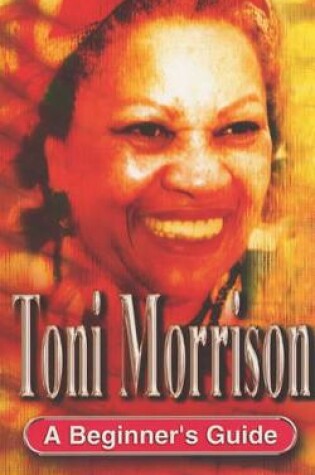 Cover of Toni Morrison