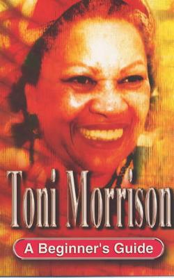 Book cover for Toni Morrison