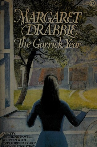 Cover of Drabble Margaret : Garrick Year