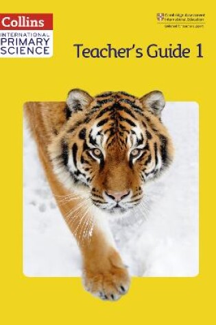 Cover of International Primary Science Teacher's Guide 1