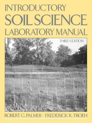 Book cover for Introductory Soil Science Laboratory Manual