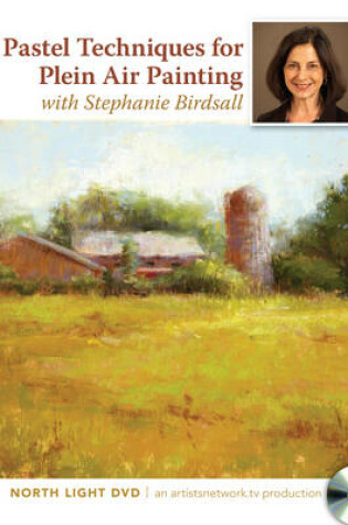 Cover of Pastel Techniques for Plein Air Painting