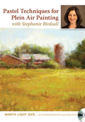 Book cover for Pastel Techniques for Plein Air Painting