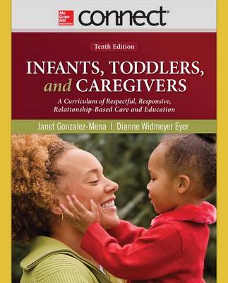 Book cover for Connect Access Card for Infants, Toddlers, and Caregivers