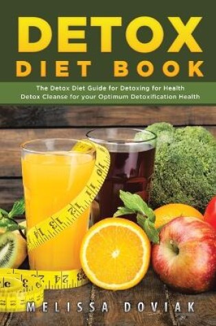 Cover of Detox Diet Book