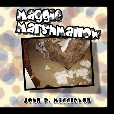 Cover of Maggie Marshmallow