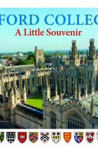 Cover of Oxford Colleges