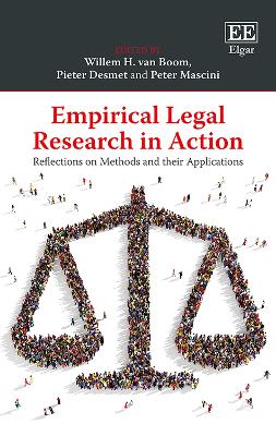 Book cover for Empirical Legal Research in Action