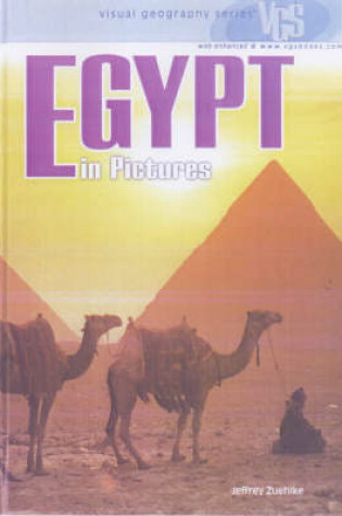 Cover of Egypt In Pictures