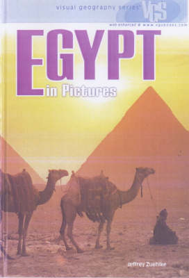 Book cover for Egypt In Pictures