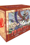 Book cover for Fairy Tail Manga Box Set 1