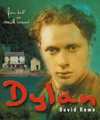 Book cover for Dylan Thomas