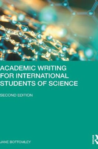 Cover of Academic Writing for International Students of Science