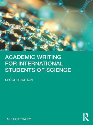 Book cover for Academic Writing for International Students of Science