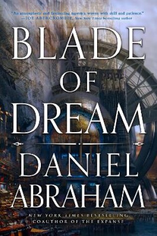 Cover of Blade of Dream