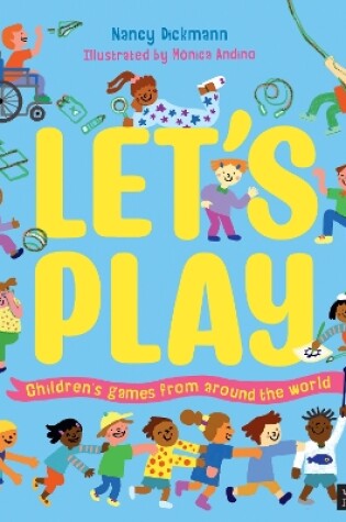 Cover of Let's Play