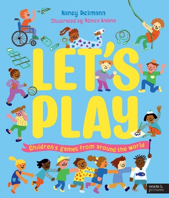 Book cover for Let's Play