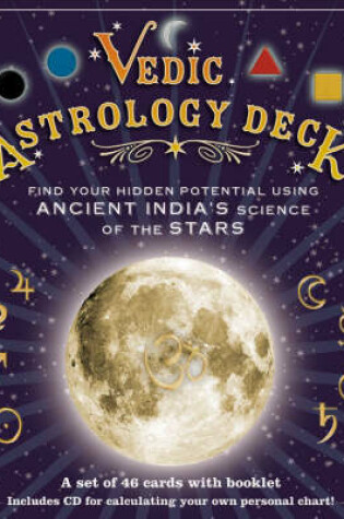 Cover of Vedic Astrology Deck