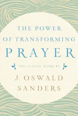 Book cover for The Power of Transforming Prayer