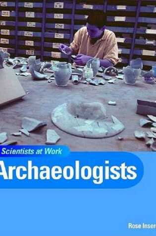 Cover of Archeologists