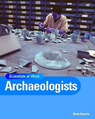 Book cover for Archeologists