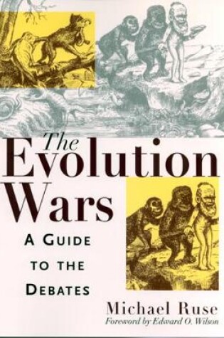 Cover of The Evolution Wars