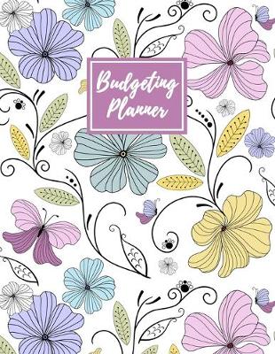 Book cover for Budgeting Planner