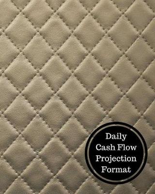Book cover for Daily Cash Flow Projection Format