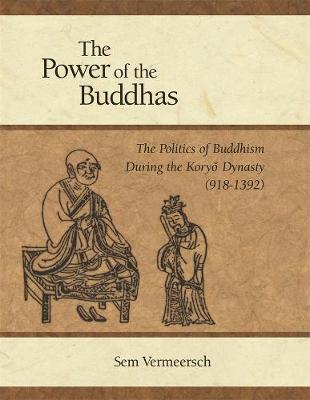 Cover of The Power of the Buddhas