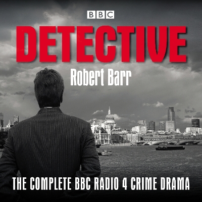 Book cover for Detective