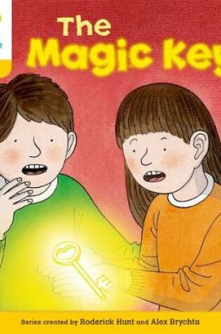 Cover of Oxford Reading Tree: Level 5: Stories: The Magic Key