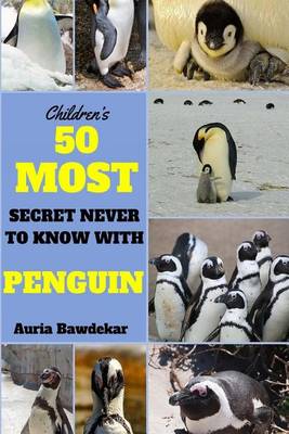 Book cover for 50 Most Secret Never To Know With Penguin