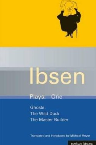 Cover of Ibsen Plays: 1