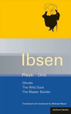 Book cover for Ibsen Plays: 1
